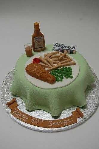 This link is to an external site that may or may not meet accessibility guidelines. Fish and Chips Cake - Beautiful Birthday Cakes