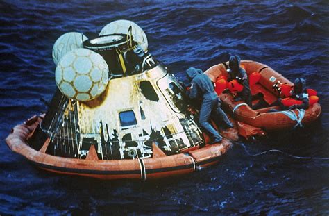 APOLLO 11 MISSION AND RECOVERY - Naval Helicopter Association ...