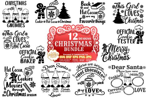 205 Christmas Bundle Svg Download Free Svg Cut Files And Designs
