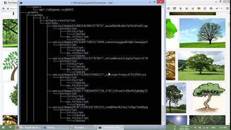 Windows Tree Command Use And Misconception Youtube