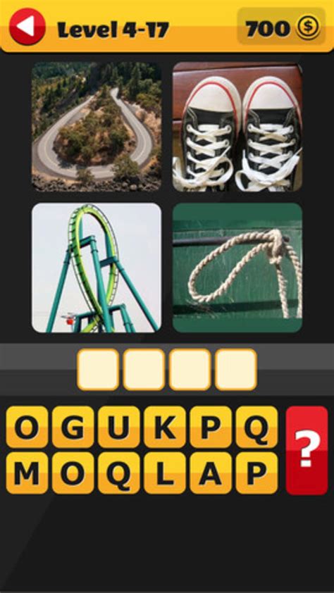 4 Pics 1 Word Whats The Word Pour Android Télécharger
