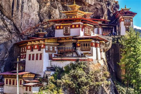 Tiger S Nest Most Sacred Sites Of Bhutan TripCompanion Tours