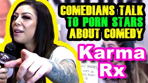 Tw Pornstars Blazo Comedy Network Twitter Did You Ever See Our Interview With Karma Rx On