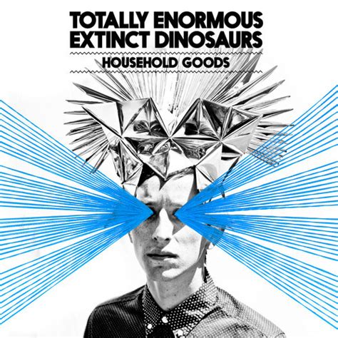 Totally Enormous Extinct Dinosaurs Household Goods Ep Stop The Noise