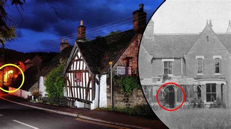 10 Most Haunted Places In The United Kingdom Pastimers Youtube