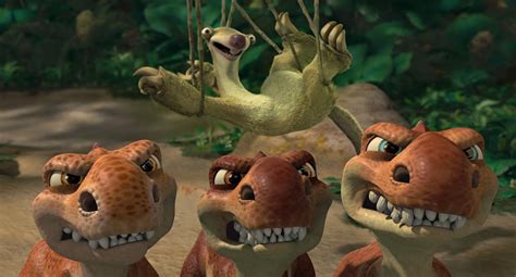 Image Baby Dinos Protecting Sid From Their Momma Heroes Wiki