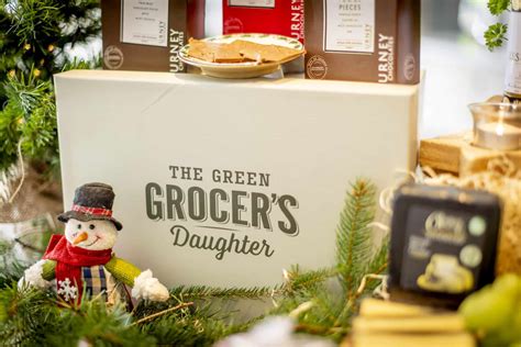 Green Ting Thoughtful And Sustainable Corporate Hampers Ireland