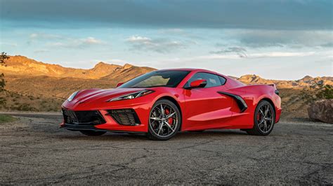 7 Things To Know About 2020 Chevy Corvette Development And Performance