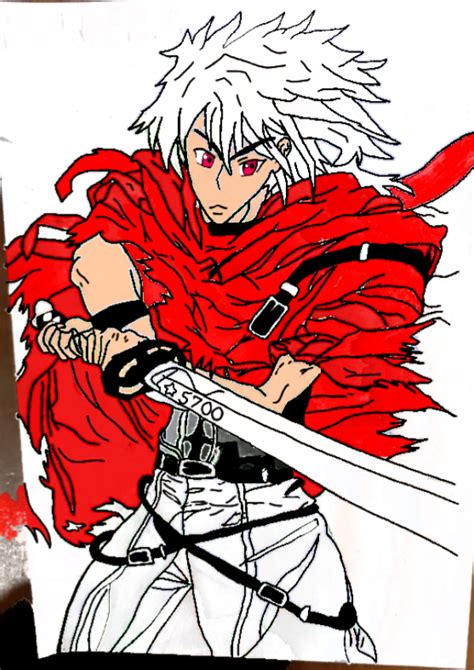 90 Best Drawings Of Anime Characters With White Hair Artistic Haven