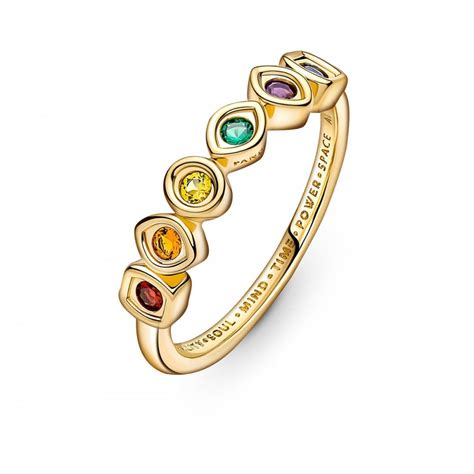 Pandora Infinity Stone Ring 160779c01 Francis And Gaye Jewellers