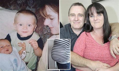 Leigh Woman Who Craved Being Pregnant Again Becomes A Surrogate For Gay