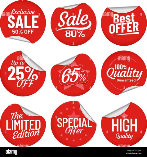 Buy Sticker Hi Res Stock Photography And Images Alamy