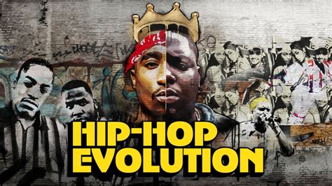 Hip Hop Evolution Apple Tv