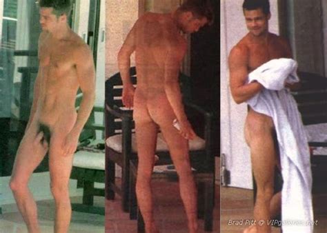 Brad Pitt Gwyneth Paltrow Nude Photos