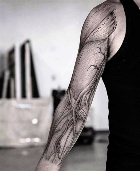 Pin By Florida School Of Massage On Tattoos Cool Tattoo Ideas For Men Incredible Tattoos