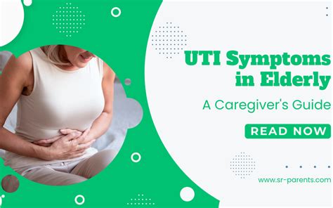 Uti Symptoms In Elderly A Caregivers Guide Sr Parents