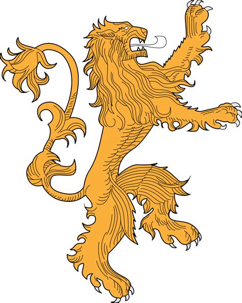 Lannister Logos