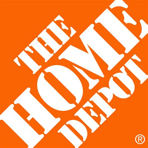The Home Depot Logo Png E Vetor Download De Logo