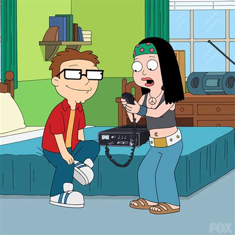 List 95 Pictures Who Plays The Voice Of Steve On American Dad Updated 10 2023