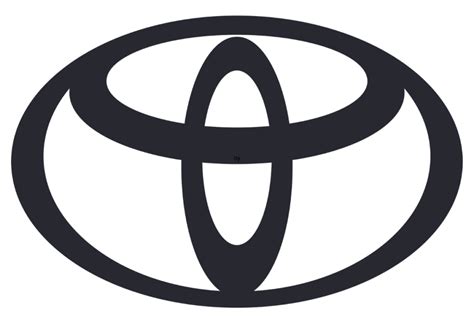 Logo Voiture Marque Toyota Format Hd Png Dessin