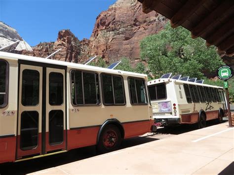 Zion Shuttle Zion National Park 2020 All You Need To Know Before