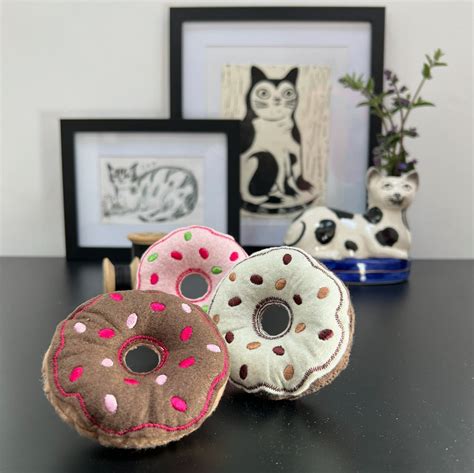 Freak Meowt Handmade Unique Canadian Catnip Cat Toys Etsy