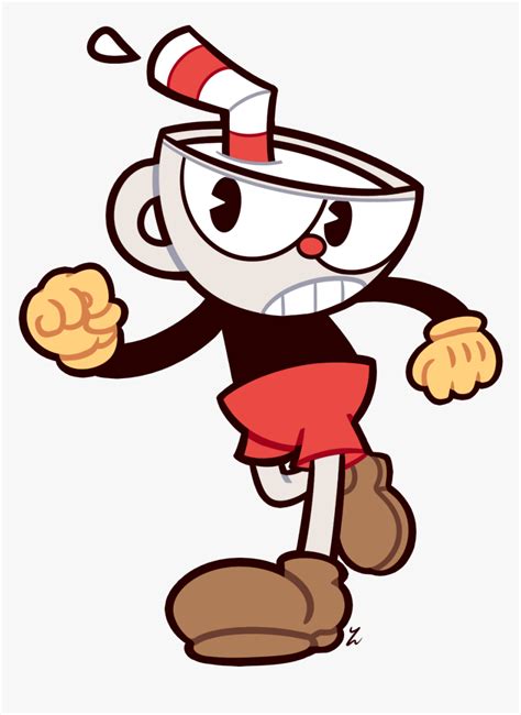 Cuphead Transparent All Png Cliparts Images On Nicepng Are Best