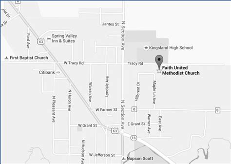 Directions Faith United Methodist Church