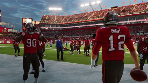 ReseÑa Madden 22 La Nfl En La Nueva Generación De Consolas