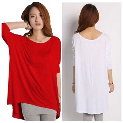 Discount Womens T Shirt New Spring And Summer With Round Collar Bats
