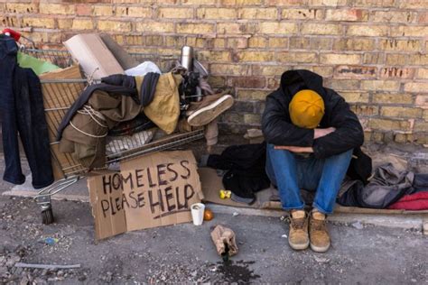 Housing Homeless People Helps Prevent Infectious Diseases Invisible