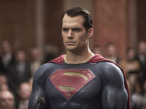 Henry Cavill Is Leaving His Role As Superman The