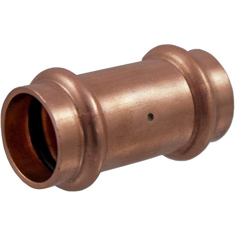 Maybe you would like to learn more about one of these? NIBCO PressSystem 3/4 in. Copper Press x Press Pressure ...