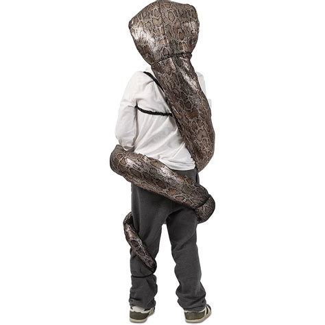 Slithering Snake Costume For Kids Party City