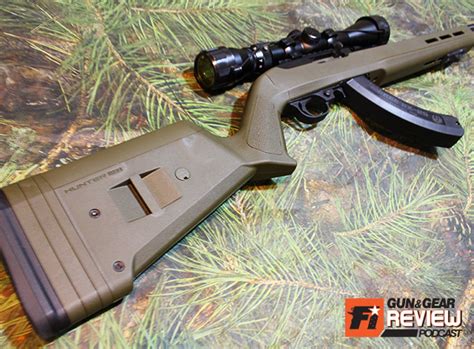 Magpul Hunter X 22 Stock — Firearms Insider