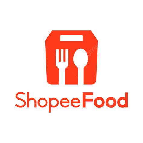 Logo Shopee Food Png Hd