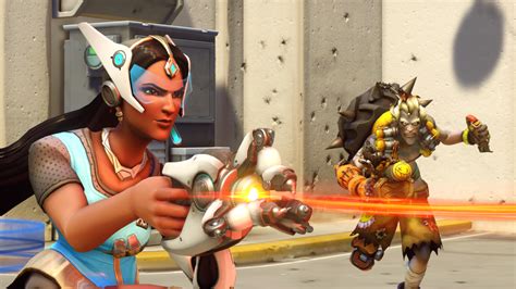 Overwatchs Symmetra Is Getting A Second Ultimate To Make Her More