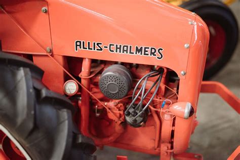 1948 Allis Chalmers G Tractor Price Estimate