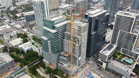 Austin Proper Hotel and Residences Tops Off in Texas Capital ...