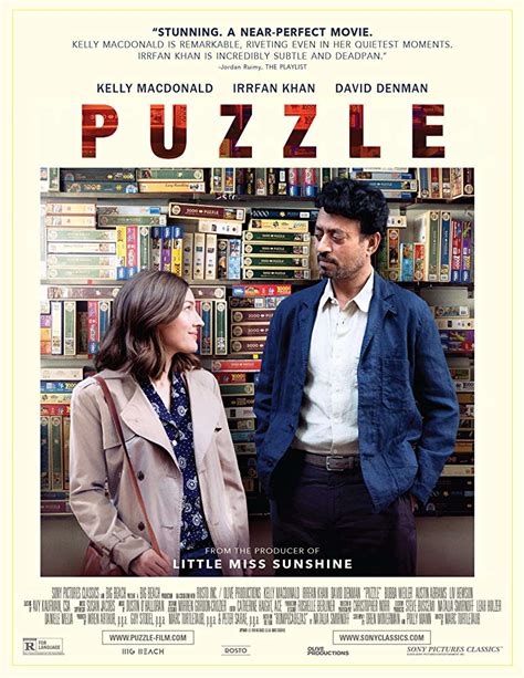 Movie Review Puzzle 2018 Lolo Loves Films