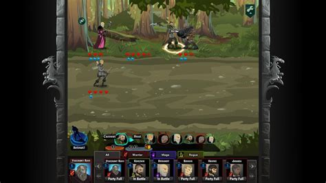 Screenshot Of Dragon Age Legends Browser 2011 Mobygames