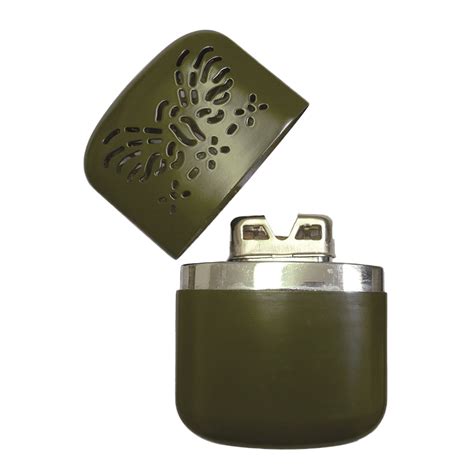 Purchase The Gas Hand Warmer Olive By Asmc