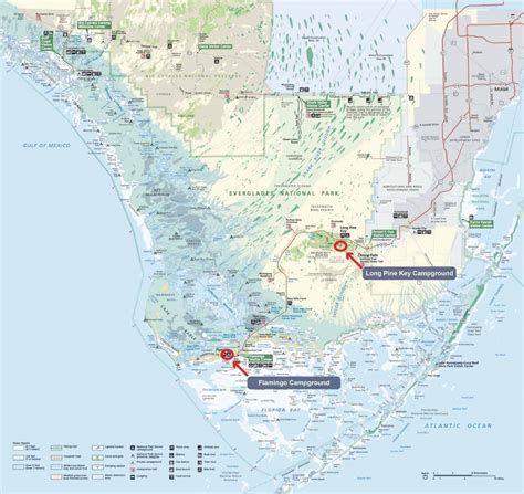 Everglades National Park Camping In 2023 Maps And Tips Tmbtent