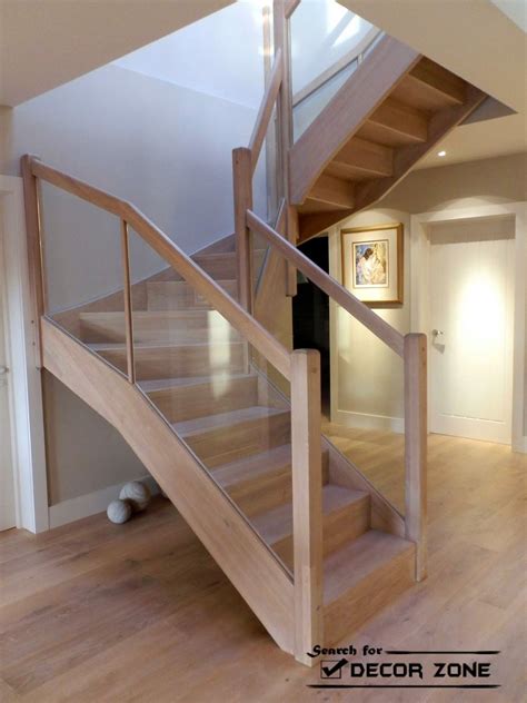 Wooden Staircase 15 Designs And Preinstallation Tips