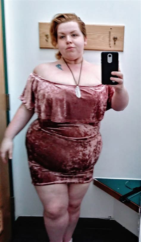 TW Pornstars VelmaVoodoo Twitter I Really Want This Dress For Reasons Bbw Velmavoodoo