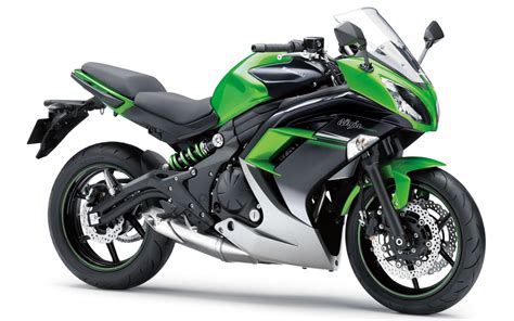 Scroll through the list and filter them as per your budget and preferred manufacturer. Kawasaki Ninja 650 sports bike prices slashed by Rs 40,000 ...