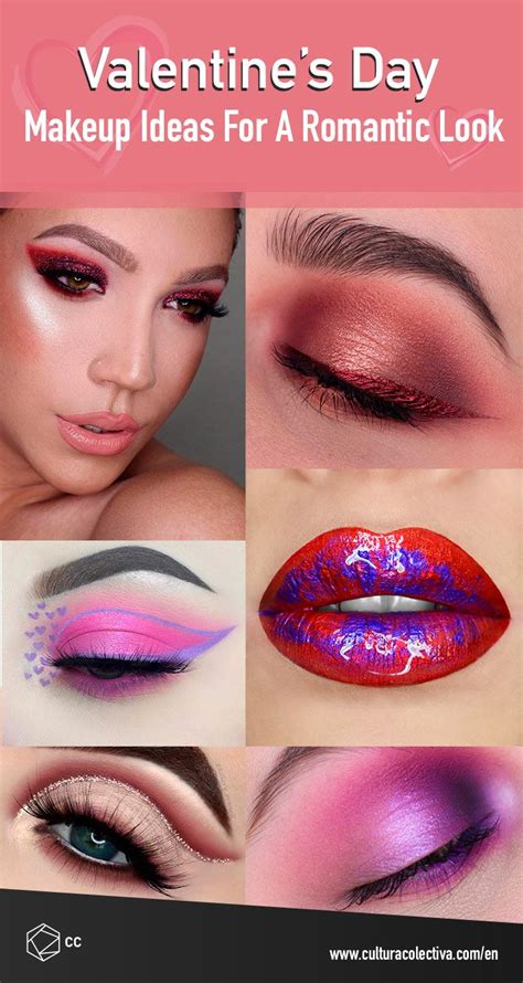 9 Romantic Makeup Ideas For Valentines Day That Will Make You Swoon