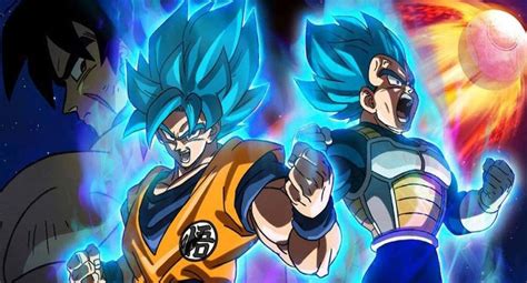 Broly ssj broly ssj4 dragon ball parejas de fairy tail tutoriales de dibujo de cara dragones peliculas de dragones superheroes dibujos imágenes geniales para dibujar. Fans de Dragon Ball: ¡Gokú estará de regreso! | Me lo dijo ...