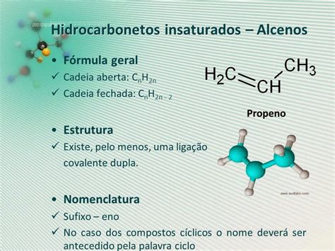 Hidrocarbonetos Características e Propriedades dos Hidrocarbonetos