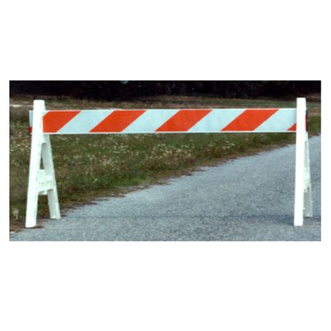 Barricades Us Signs And Safety